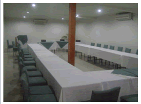 Conference facilities at Hotel Takia